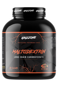 Grızzone Maltodextrın 60 Servis Kilo Aldırıcı Gainer 3000 gr Toz