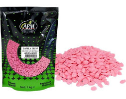Apm Damla Drop Frambuaz Çikolata 1 kg