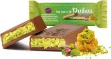Elit Dubai Antep Fıstığı-Kadayıf Sütlü Çikolata 30 gr