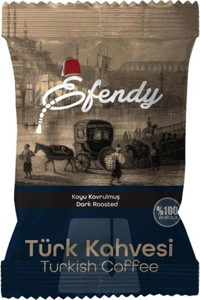 Shazel Çok Kavrulmuş Türk Kahvesi 3x100 gr
