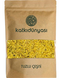 Katkı Dünyası Organik Glutensiz Vegan Sarımsaklı Tuzlu Çeşni 1 kg