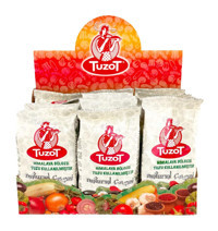 Tuzot Organik Glutensiz Vegan Natutal Çeşni 12x170 gr