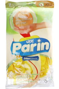 Parin Sarı Large Bulaşık Eldiveni