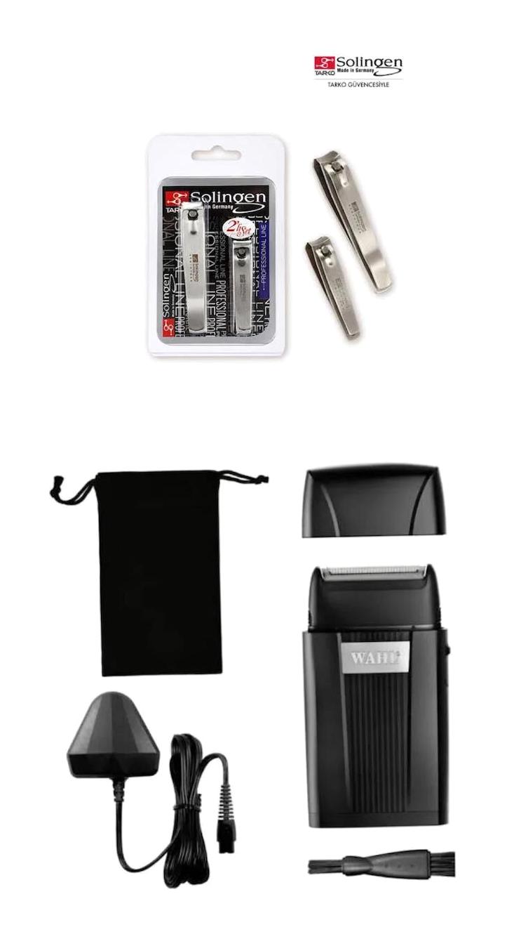 Wahl 3616-0050 Saç Sakal Kuru Tıraş Makinesi