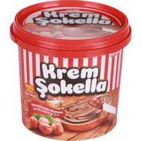 Elvan Krem Şokella Kakaolu Fındık Kreması 1 kg