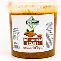 Datçam Şekerli Badem Ezmesi 1 kg