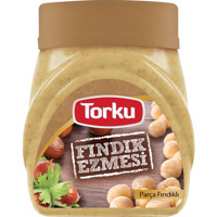 Torku Banada Parçacıklı Fındık Ezmesi 370 gr