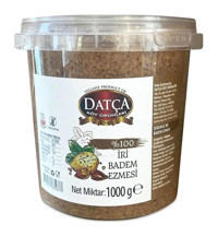 Datçam Şekersiz Badem Ezmesi 1 kg