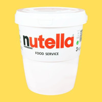 Nutella Food Service Kakaolu Fındık Kreması 3 kg