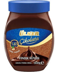 Ülker Fındık Rüyası Kakaolu Fındık Kreması 350 gr