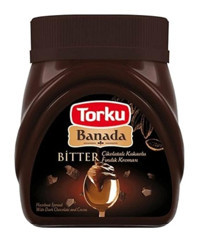 Torku Banada Bitter Fındık Kreması 370 gr