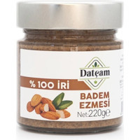 Datçam Şekersiz Badem Ezmesi 220 gr
