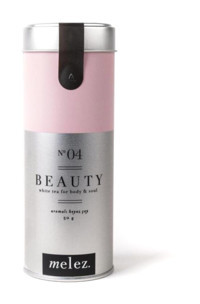 Melez Tea Beauty Yasemin Aromalı Organik Karışık Dökme Bitki Çayı 50 gr