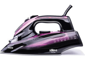 Stilevs Jettmax 3000 W Akrilik Tabanlı Şok Buharlı Ütü