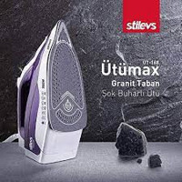 Stilevs Ütümax UT-168 2600 W Granit Tabanlı Buharlı Ütü