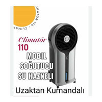 Sunday Klimatör 110 Kumandalı İyonizerli Sessiz Dikey Ayaklı Vantilatör
