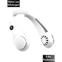 Wintoup Premium Mini Sessiz Boyun Boyun Askılı Vantilatör