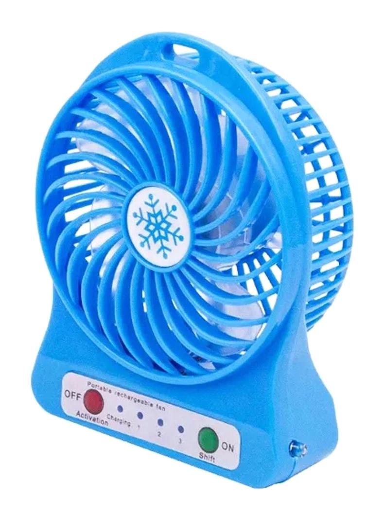 Forzacase FC572 Mini Masaüstü Vantilatör