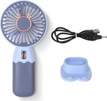 Coofbe 100-37204 Mini Çok Amaçlı Masaüstü Vantilatör