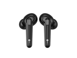 Lenovo Lecoo Ew302 Android & iOS Uyumlu 5.1 Silikonlu Gürültü Önleyici Kablosuz Kulak İçi Bluetooth Kulaklık Siyah