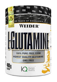 Weider Aromasız Kompleks Glutamin Aminoasit 400 gr Toz