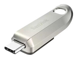 Sandisk Ultra Luxe USB 3.2 Type C 64 GB Flash Bellek Gümüş