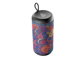 Cellularline Vertical 5 W Taşınabilir Çok Renkli Bluetooth Hoparlör
