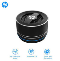 Hp BS200 Taşınabilir Siyah Bluetooth Hoparlör
