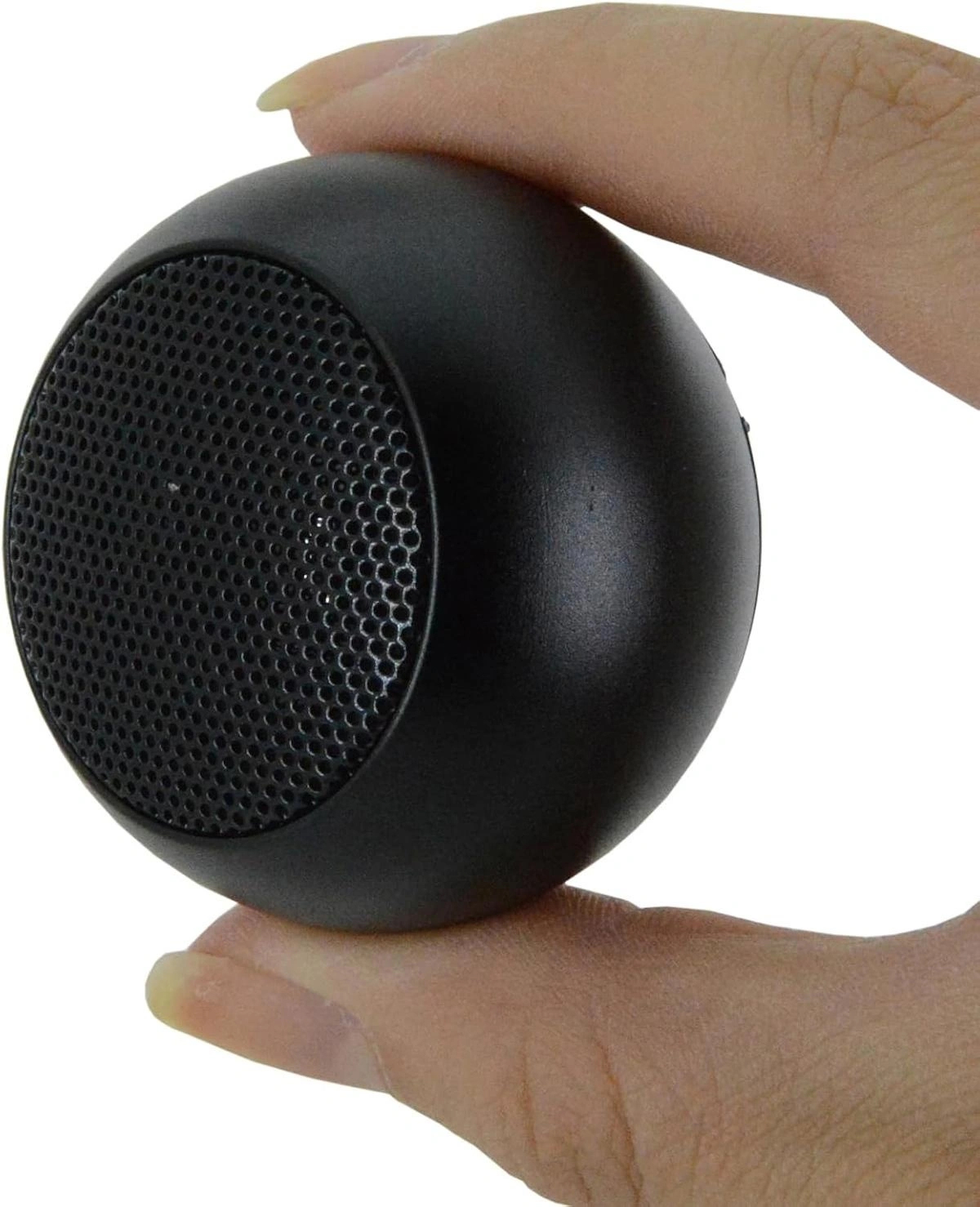 Coverzone M3 4 W Taşınabilir Siyah Bluetooth Hoparlör