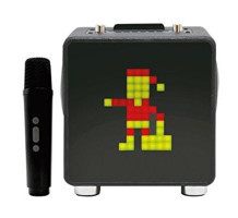 Sunix BTS-270 15 W Işıklı Taşınabilir Siyah Bluetooth Hoparlör