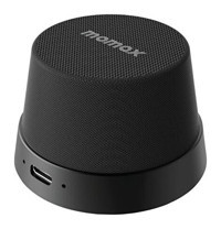 Momax Vibe Go 3 W Taşınabilir Siyah Bluetooth Hoparlör