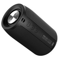 Onvec Harmony 5 W Radyolu Taşınabilir Siyah Bluetooth Hoparlör