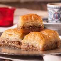 Güllüoğlu Cevizli Baklava 500 gr