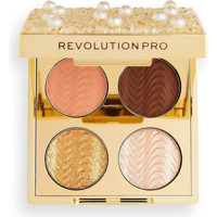 Revolution Diamond And Pearl Krem Saten Far Paleti