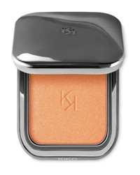 Kiko Milano Glow Fusion Powder 04 Sunset Gold Pot Toz Highlighter