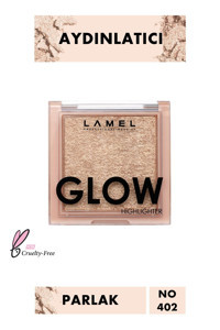 Lamel Cosmetics Glow No:402 Pot Toz Highlighter