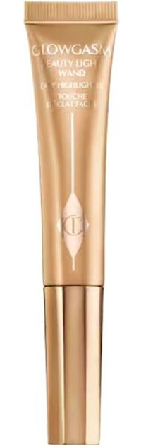 Charlotte Tilbury Glowgasm Beauty Light Wand Goldgasm Tüp Likit Highlighter