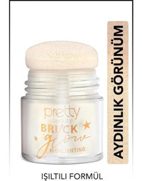 Pretty Beauty Brick Glow Pb-405 Toz Highlighter