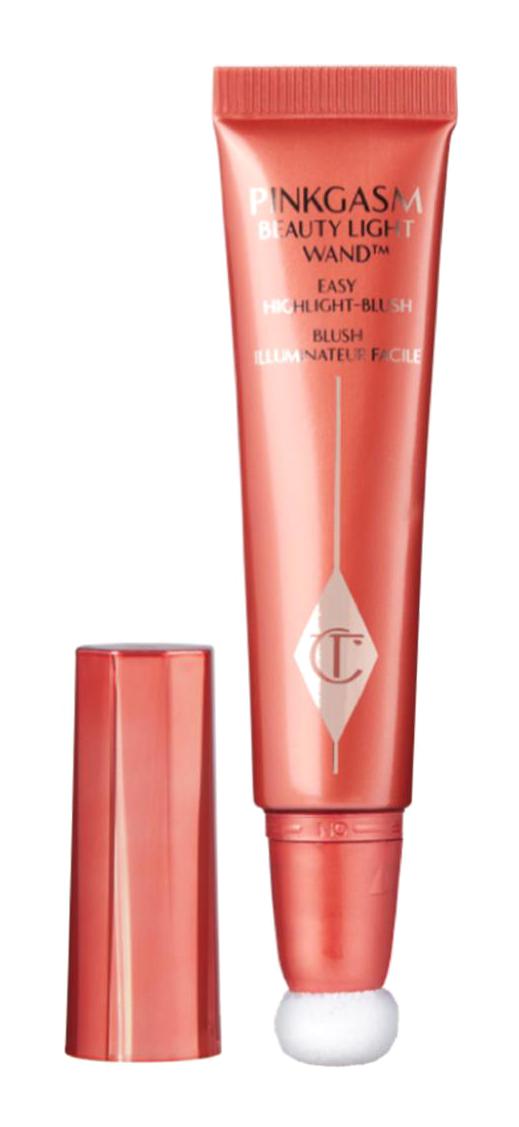 Charlotte Tilbury Beauty Light Wand Pinkgasm Sunset Tüp Likit Highlighter