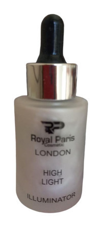 Royal Paris London Silver Likit Highlighter