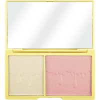 I Heart Revolution Chocolate Light And Glow Toz Highlighter Paleti