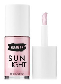 Mujgan Sun Light Pembe Likit Highlighter