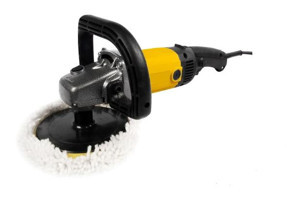 Chattel CHT 5181 1400 W 180 mm Pasta Cila Kablolu Var Elektrikli Polisaj Makinesi