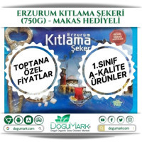 Doğumark Erzurum Kıtlama Toz Şeker 750 gr