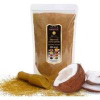 Hanzade Bitkisel Glutensiz Vegan Hindistan Cevizi Toz Şeker 500 gr