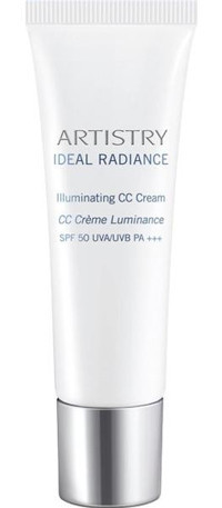 Artistry Ideal Radiance Illuminating Light Medium 50 Faktör CC Krem