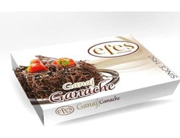Efes Çikolata Ganaj Bitter Çikolata 1.5 kg