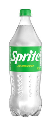Sprite Limonlu Gazoz 8x1 lt