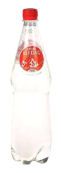 Uludağ Sade Gazoz 2x1 lt