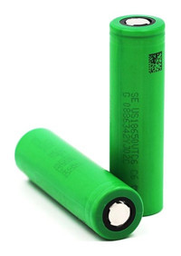 Sony VTC6 18650 3.7 V 3000 mAh Li-ion Kalem Şarjlı Pil 2'li